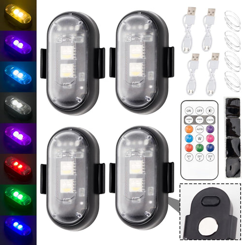 Luminile LED Magnetice Ușor de Folosit
