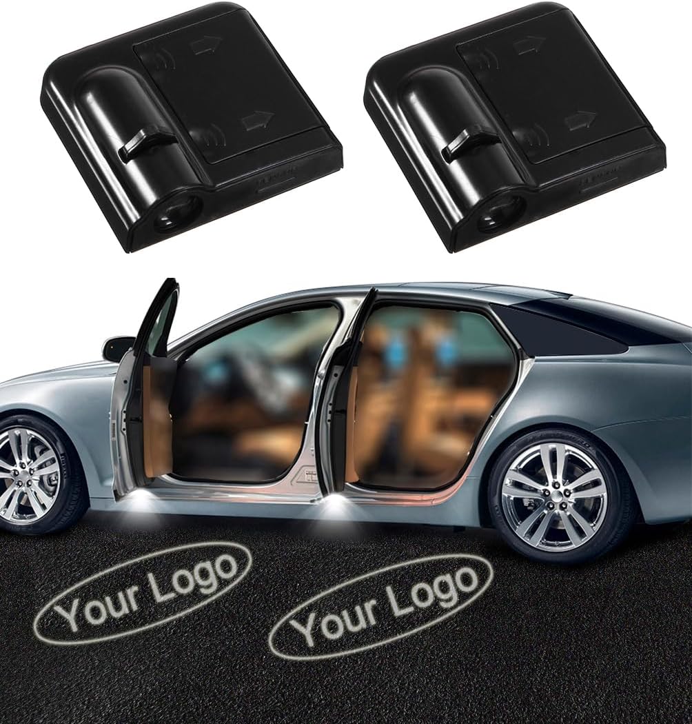 Lumini LED Proiectie Ușă Auto Personalizate