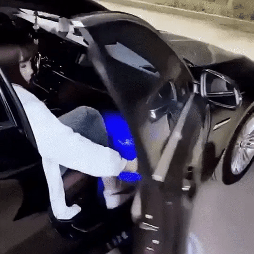 Lumini LED Proiectie Ușă Auto Personalizate